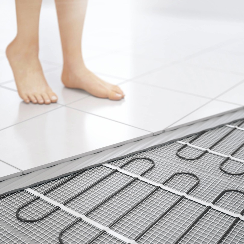 bvf floor heating