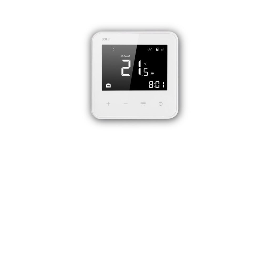 bvf 801 16A smart thermostat wifi
