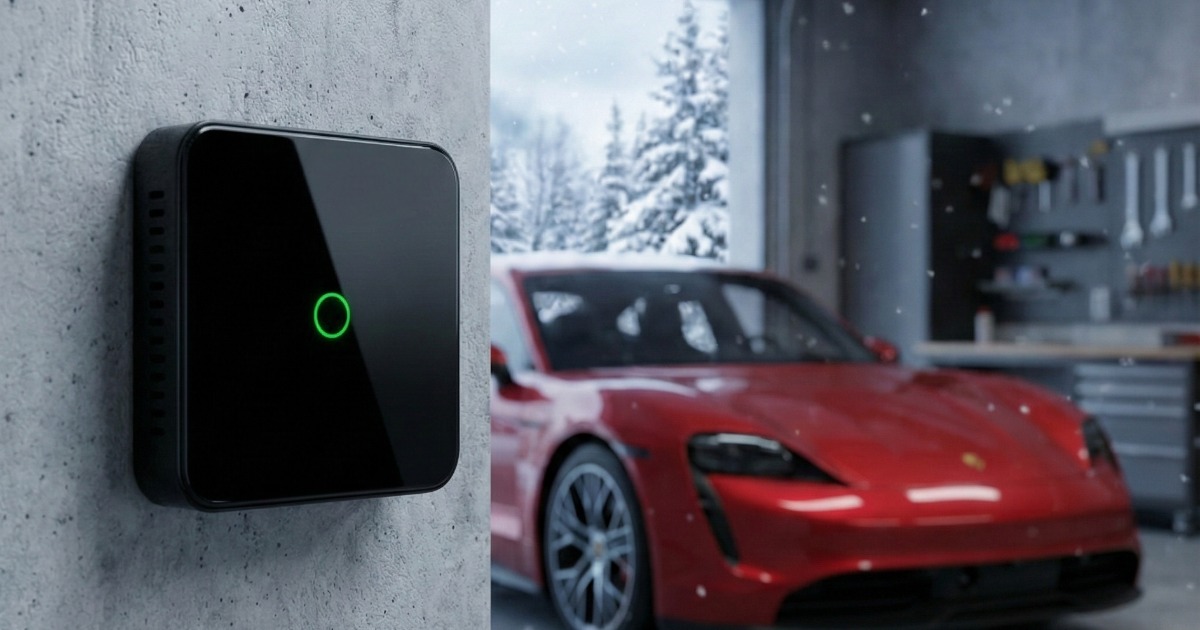 bvf outdoor smart controller